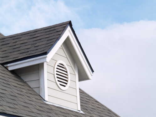 Roofing ventilation in Michigan and Ohio