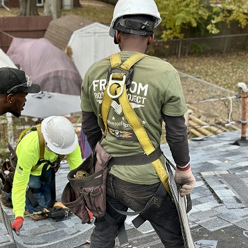 Roofing, Windows & Siding in Pittsfield Township, MI