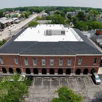Commercial Roofing in Columbus, OH