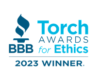 BBB Torch Awards for Ethics 2023 Winner