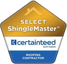 Select SingleMaster certainteed