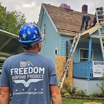 Roof Repair Services in Ann Arbor, MI